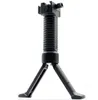 Tactical M300A/M600C Taschenlampe Nylon Y-Spurt 20mm elastisches Teleskopstativ einstellbar für die Outdoor-Sportjagd