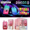 BANG KING 25000 SUFFS SPOSTATO VAPE VAPE DUPPUGGIO DUPPOGGIO DUPPAI MESH Dual Mesh 23+23ML 650MAH TYPE-C 0/2/3/5% 12 Fusti Dispositivo predefinito E Sigaretta Pod Box 20K 15K 18K 25K 22K SFUF