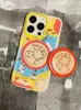 Mocowanie telefonu komórkowego uchwyty Koreańskie urocze kreskówka Puppy Magicy Holder Grip Tok Gript TEON STIND SIMPORTER DLA IPHINE DO PAD MAGSAFE SMART TOK
