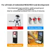 Scanners ScanHome Embedded Barcode Scanner BarCode Reader code reader fixed Mounted code Engine Module USB1D/2D QR PDF417CodeScanSH7600