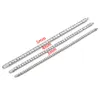 3 mm 4 mm 5 mm Sterling Sier Pass Diamond Test VVS Moissanite Chain Tennis Bracelet voor vrouwelijke meisjes