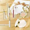 Make -up set gezicht 5 in 1 lipstick eyeliner parfum lipverzorging crème set Valentijnsdag cadeau set met case