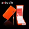 Zobo Personal Fashion Cigarette Tubes Material ACCESSOIRES SUMEUX AVEC DES TOURS DES TIFFICATION