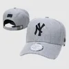 Casquette luxe designer hatt för män baseball cap hattar kvinnor ny mode cappello sport vintage mössor kvinna utomhus kepsar solskade prydnad hj102 b4