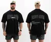 T-shirts masculins hommes femmes cbum t-shirt gym high