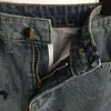 Projektantka spódnica Kobiety marka marka krótka spódnica logo moda letnia kobieta ożywia haftowane litery dżinsowe osłona spódnice damskie dżinsy sukienka marca 06
