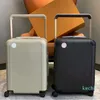 2024 Lederen reisbeurtje Bagage Designer Air Box Trolley Rolling Suitcase Boarding Bag Organizer Portel Zakken
