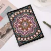 Стич DIY Mandala Special Commorge Diamond Painting Notebook Дневник A5 Embrodery Embroidery Diamond Cross Stitch Craft Fired