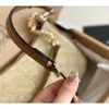 Sac à épaule de luxe Designer Crossbodybody CO Femmes Half Moon Sac Teri Ca548 C-Letter Le sac en cuir sac sac Baguette sac Small Sac de sac à main portefeuille ACH 970373