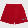 Summer Eric Emmanuels Designer Casual Mens Shorts Długość kolan luźna Hip Hop Man Eric Emmanuels krótki bieg Finess Beach 307