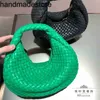 Handtaschen Jodie Venetabottegs Designer kaufen gepolsterte Handtasche gewebt