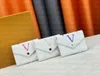 Designer -Marke Frauen Kurzerbringliche Klassiker Victorine Farbbrief Hasp -Zipper -Münzversand klassische Marke Falten tragbare Kartenbeutel Geldbörsen Damen Clutch -Taschen Tasche Tasche