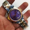 Zegarek designerski RELOJ zegarek AAA Automatyczny zegarek mechaniczny Lao Jia Women Room Rose Purple Luo Automatyczne zegarek mechaniczny H Watch Mechaniczny