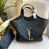 Icare Maxi tote bag Designer Bag Women Tote Messenger Bag Shopping Bag Beach Bag Fashion Famous Tote Shoulder Wallet 03