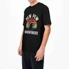 メンズTシャツブラックキャットピューメンズビンテージコットンTシャツ夏ラウンドネックトレンドTシャツデザインプラスサイズ衣料品L2405
