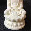 Sculture lndia shakyamuni Buddha personaggi statue resina arte fondatrice di sculture del buddismo per la stanza della casa auto feng shui statue 4.5 in