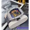 Minimaliste RM Wrist Watch RM50-01 Dragon Tiger Tiger Tourbillon Limited Edition Fashion Leisure Sports RM5001