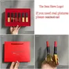 Lipstick Brand Lip Makeup Kit Matte 6 Color 1 9 1966 21 12 23 Lipsticks Set Lipkit 6Pcs With Gift Bag Drop Delivery Health Beauty Lips Dhmpo