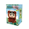 Blind Box Blind Box Crayon Shin-chan Animal Plush Figure Mystery Box Vinly Dollcute Gift till Birthday Christmas New Year T240506