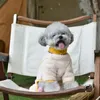 Vêtements de vêtements pour chiens pull à talon sweat à sweat mignon moelle