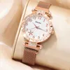 Montres pour femmes 6 PC