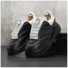 Scarpe casual 2024 Sneaker maschile in pelle di lusso hip hop sport skateboard designer marchio Zapatillas Hombre