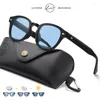 Sonnenbrille lm Mode pochromische Frauen Männer polarisierte blaue Brillen Drivign Outdoor UV -Schutz Gafas de Sol Mujer