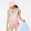 Mode Frauen Mode Badeanzug Badeanzüge Designer Blumen Italien Badebad Bikini für Designer sexy Badebekleidung sexy Schwimmanzüge Sexys auf DSRL