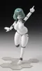 Akcja Figury 13 cm Polynian Fll Janna Anime Girl Figure Robot Neoantropinae Polenian Action Figure dla dorosłych kolekcjonerski model