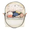 Sacs à couches sac à dos maman grande capacité sac mère bébé multifonctionnel imperméable de voyage extérieur sac à couches