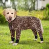 Odzież dla psa Pet Spay Suit Body Onesie oddychające strzyżone nijaki dla męskich psów i kotów