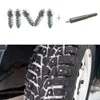 Nuovi 100 pezzi da 100 pezzi da 9 mm/12 mm a ruota non slittata bultboli in acciaio in acciaio tungsteno per pneumatici Auto premium ATV Emergenza invernale