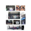 Upgrade New Car Multi-function Rear Headrest Hanging Hook Umbrella Holder Seat Back Storage Interior Organizer Foid