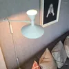 Wandlampen nordisch minimalistische Eisen LED -Lampe Wohnzimmer Schlafzimmer Bett