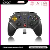 Rollers joysticks ipega PG-9218 Bluetooth Game Board 2.4G Contrôleur de jeu sans fil PC Android iOS Nintendo Switch Smartphone J240507