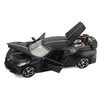 Diecast Model Cars 132 Bugatti Lavoiturenoire Black Dragon Supercar Toy Alloy Car