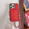 Adequado para iPhone 14 Telefone Crossbody Zero Wallet iPhone 15 Promax Protective Case 15/12 Xiaoxiang Handheld