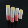 Speicherflaschen 4G DIY Lippenstift Lippenrohrbehälter leerer kosmetischer Make -up -Behälter Kleber Stick Reise farbenfroh