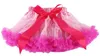 Abito tutu NABINA BAMBINI CHIFFON PETTISKIRTS TUTU Principessa Gigine da festa Dance Dance indossa 12m-10T 30 colori Meisjes Rok D240507