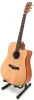 Gitarr topp solid akustisk gitarrelektrisk folkpopplattop 41 tum gran mahogny gitarra 6 strängar cutaway picea asperata