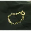 Bijoux à chaud, personnalité géométrique, tempérament, bracelet d'or féminin de vie, bijoux de chaîne luo