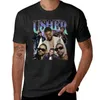 Herentanktops usher rap retro t-shirt zomer top trui trui korte mouw t-shirt MENSL2405