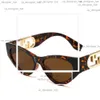 Fendisunglasses Designer Cat Eye Sunglasses Sunglasses Occhiali da Vista Toroise préférée Lunettes de soleil Warehouse Stock Fashion HEEGLASS Boutique 516 5751