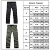 Pantalon masculin masculin à la mode cabriolet de séchage rapide à séchage rapide pantalon de randonnée en plein air jogging pantalon respirant shortsl2405