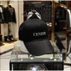 Caps de bola Luxury Fashion Spring Summer Sport Sport Sport Baseball Caps Carta bordada Retro Unissex Hats For Men Women Cotton Casquette Hat D240507