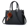 BASS LETANTE MINI BOSTON SCHIA DONNA PIELLA PER LONGA PUNTI LUNGO FEMMA CROPS CRODDE BOLSA SAC MASHIONE Signori piccoli tote