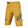 Shorts maschile Flexir Mach Shorts Motocross Bicycle Offroad Racing Short Short Pants Mens J240507