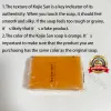Nettoyants Garantie d'origine 65g x 3 65g x2 barres Kojie San Skin Brightening Soapkojic Acid Savon pour les taches sombres