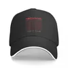 Ball Caps TECH NOIR The Terminator Baseball Cap Men Hats Women Visor Cycling Snapback