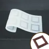 Формы различные формы передача лист плесени силиконовая плесень DIY Cupcake Custcak